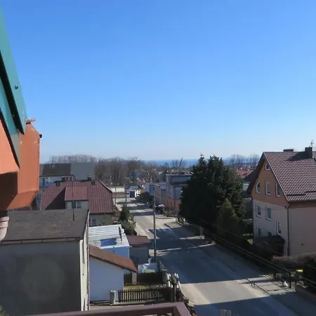 Blawatek Pokoje Goscinne Władysławowo Exterior foto