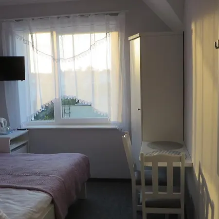 Blawatek Pokoje Goscinne Władysławowo Exterior foto