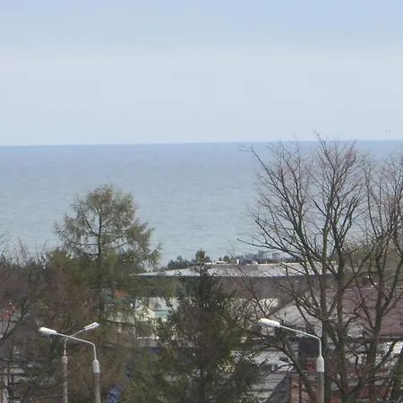Blawatek Pokoje Goscinne Władysławowo Exterior foto