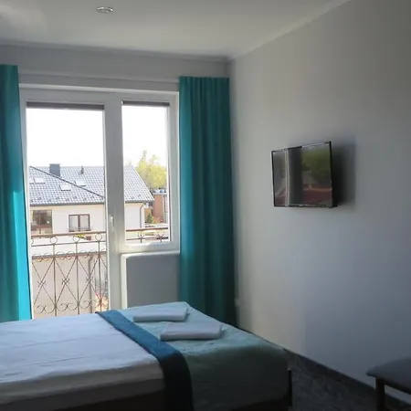 Blawatek Pokoje Goscinne Władysławowo Exterior foto