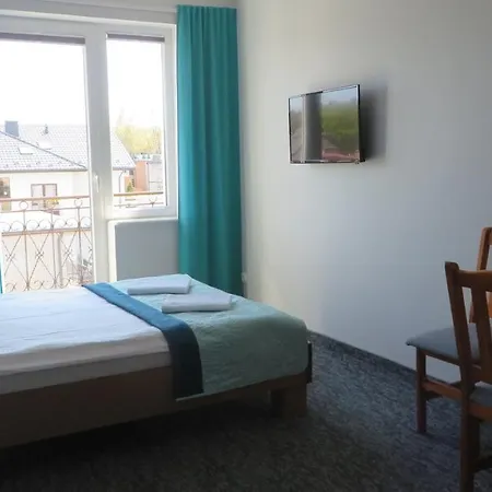 Blawatek Pokoje Goscinne Władysławowo Exterior foto