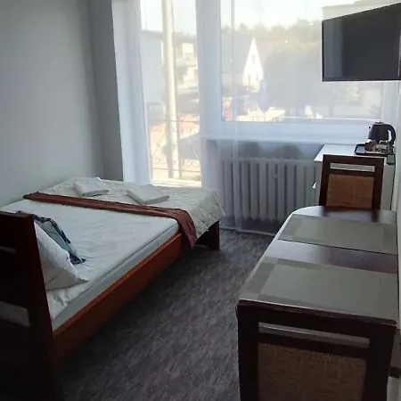 Blawatek Pokoje Goscinne Władysławowo Exterior foto