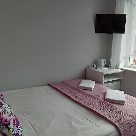 Dom Wczasowy Bławatek Władysławowo Zewnętrze zdjęcie