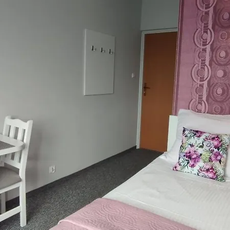 Dom Wczasowy Bławatek Władysławowo Zewnętrze zdjęcie