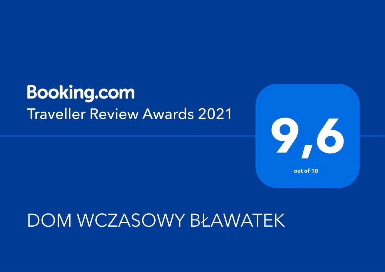 Privatunterkunft Blawatek Goscinne Władysławowo